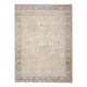 1970s Vintage Persian Handknotted Wool Orange Oversize Area Rug 288x385