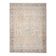 1970s Vintage Persian Handknotted Wool Orange Oversize Area Rug 288x385