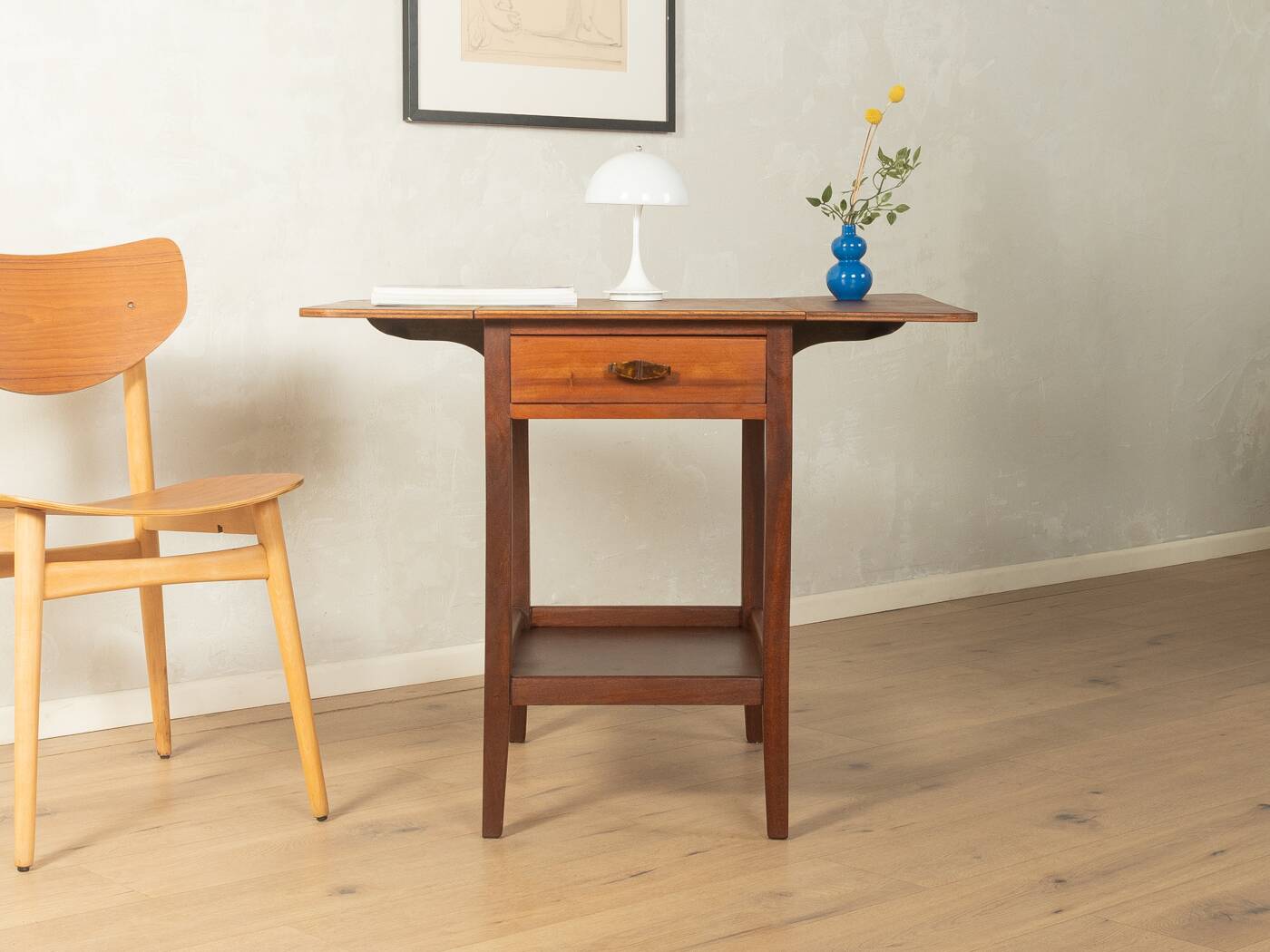 Table de couture Art Nouveau