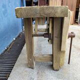 Old established stripped