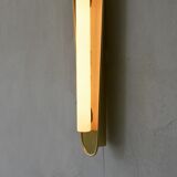 Pair of Erco wall lights, 1950s