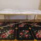 Marble coffee table