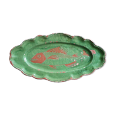 Cermal fish dish
