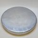 Large Vintage Aluminum Serving Tray