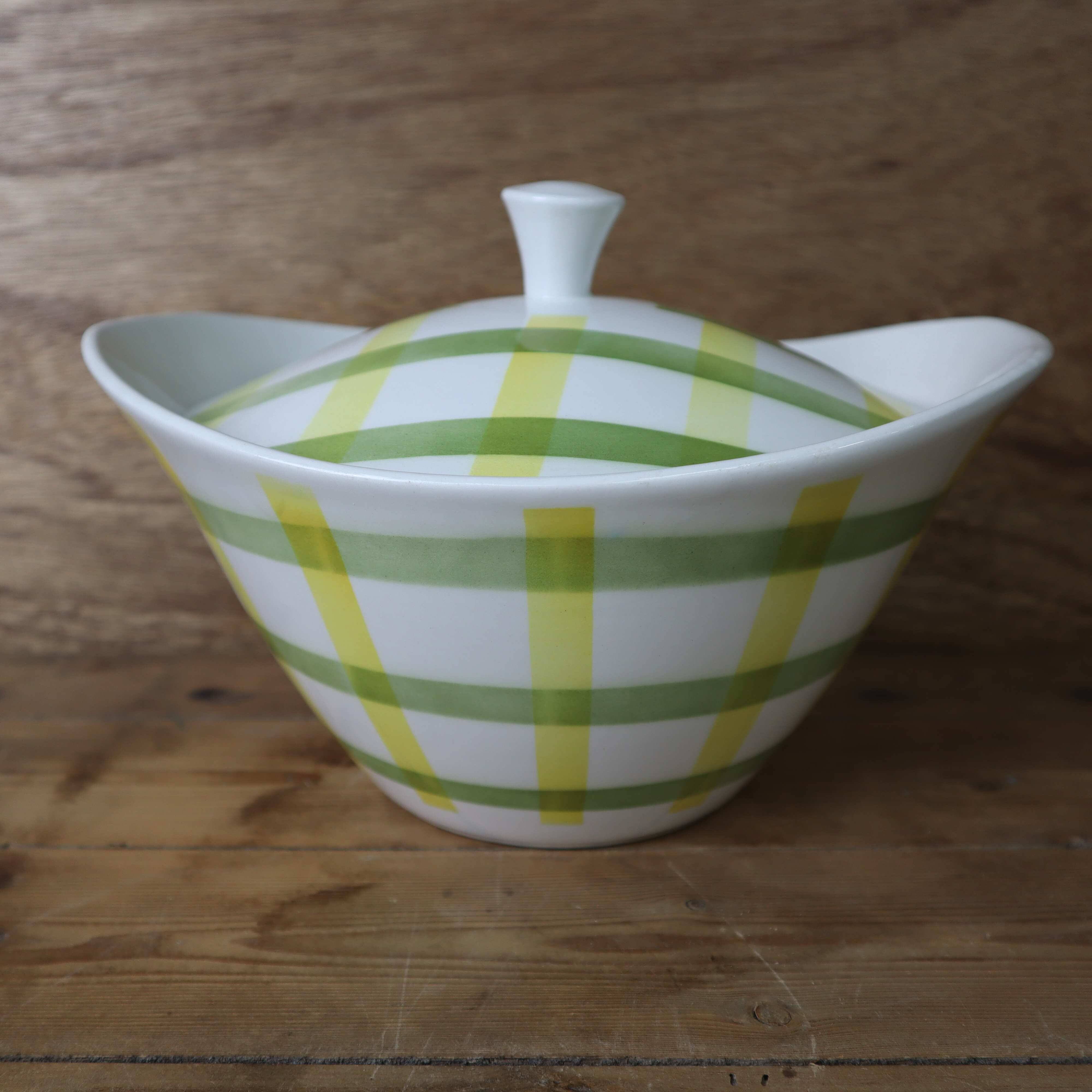 Soup tureen Moulin Des Loups model "Glasgow"