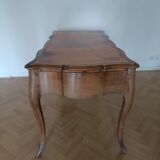 Office louis xv, walnut, 19th