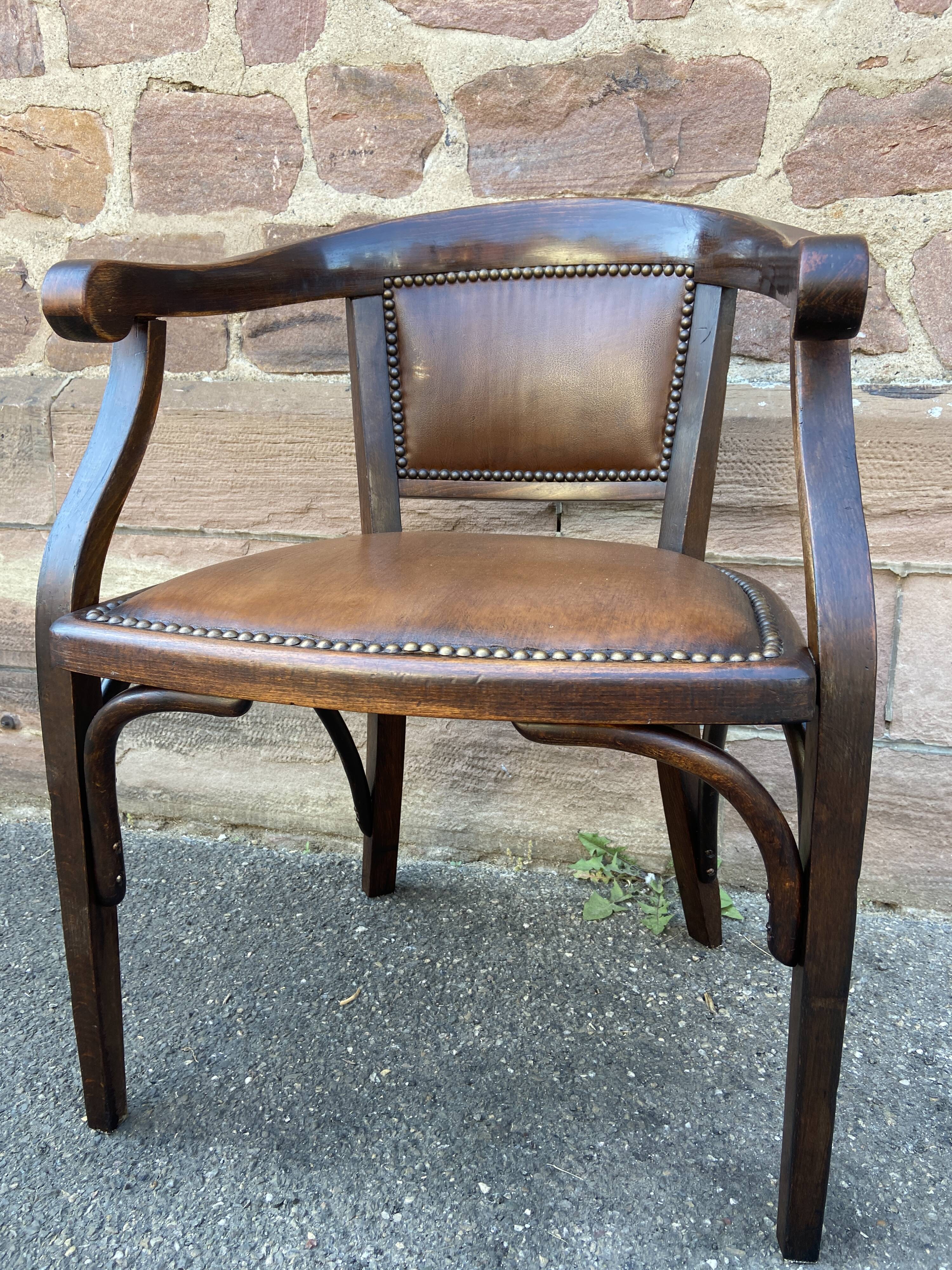 Fischel office chair 1930