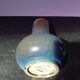 Old vase Leon Castel Mont Chevalier ceramic vintage art