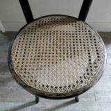 Chaise Thonet avec assise cannée