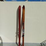 Ski Rossignol Hickory Derby