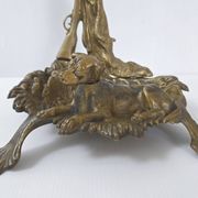 Vintage 1950s umbrella stand