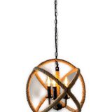 Jupiter pendant light