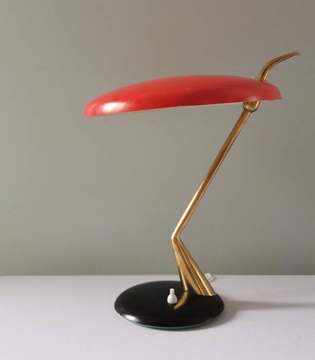 Italian lamp from the 50s