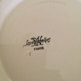 Sarreguemines dishes