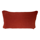 Aqua Clean Red Cushion