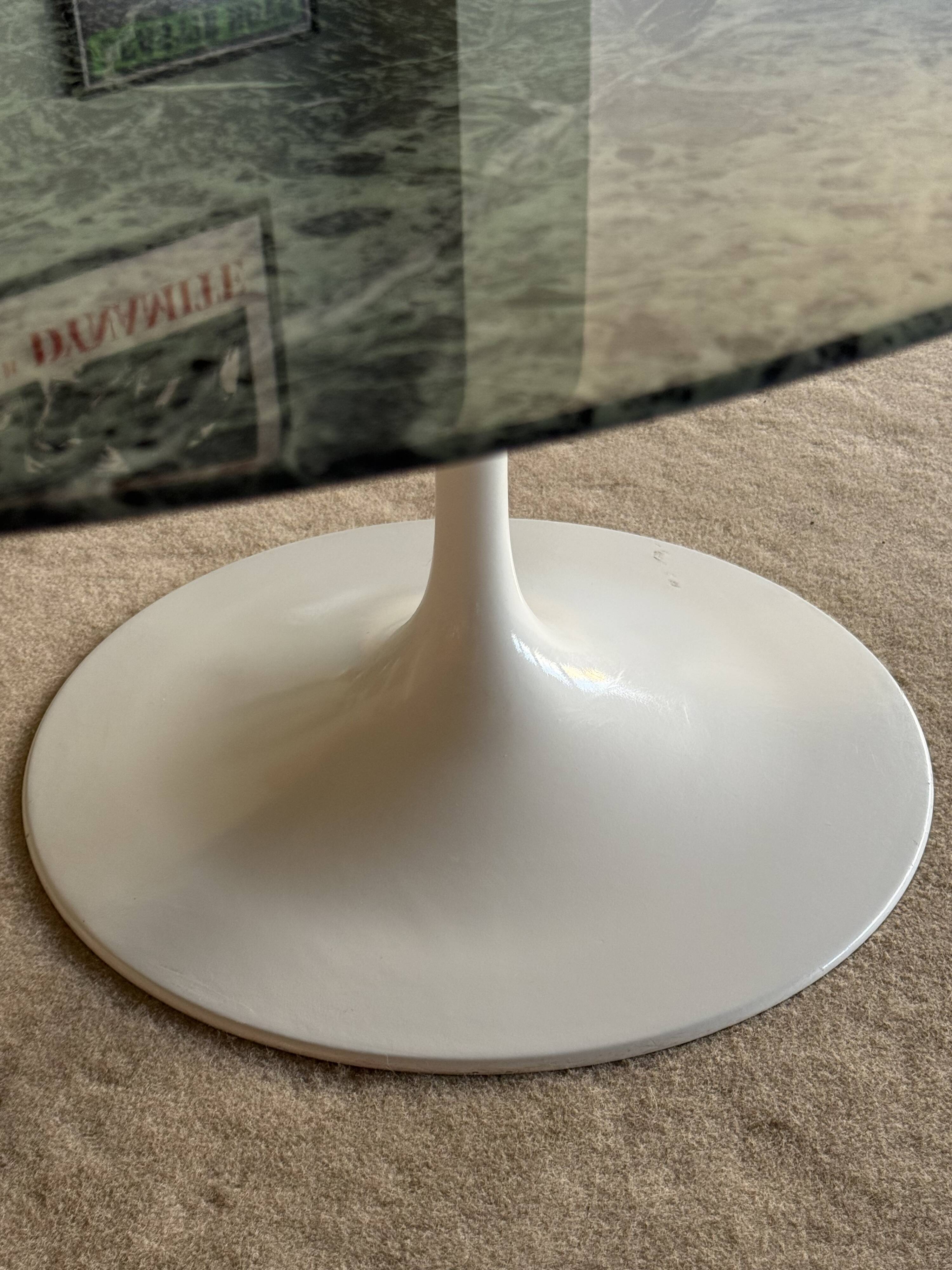 Coffee table by Eero Saarinen for Knoll International, 1960s