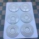 6 oyster plates