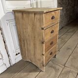 Old cabinetmaker's furniture