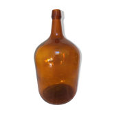 Amber demijohn