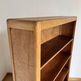 library shelf