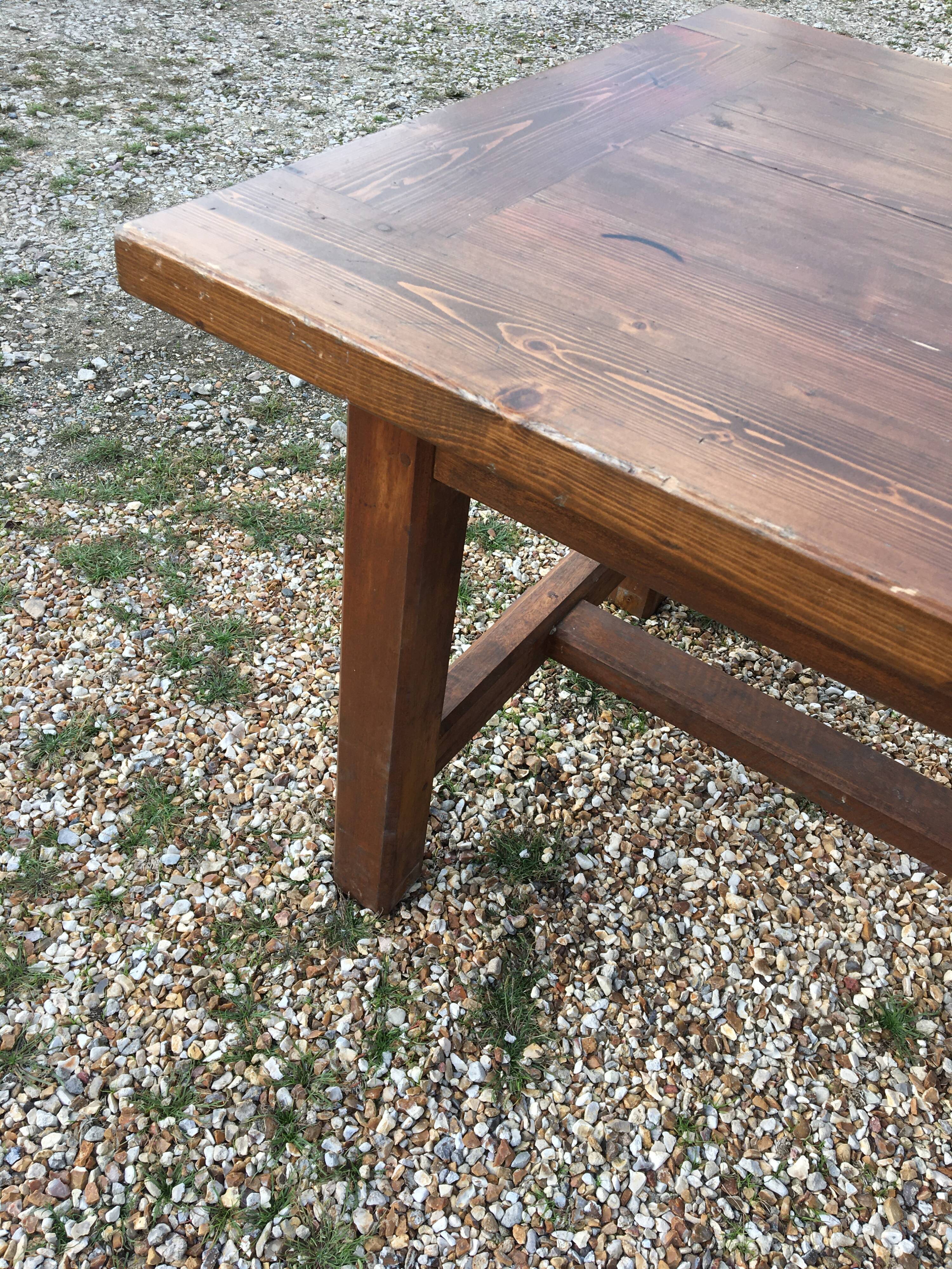 Table de ferme