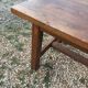 Table de ferme