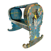 Popular Art Cradle (Syria 1900)