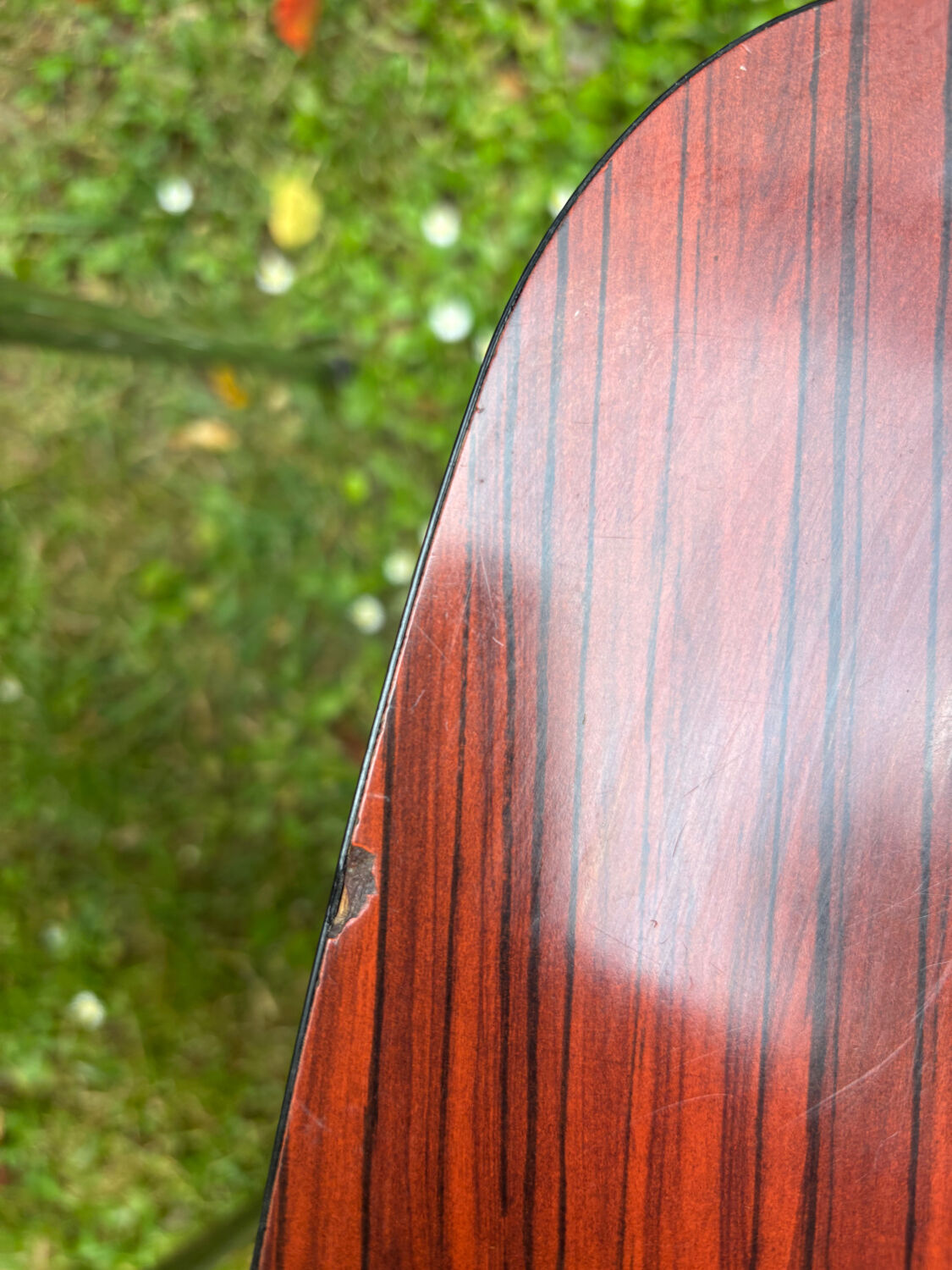 Chaises en Formica
