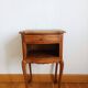 Louis XV style bedside table