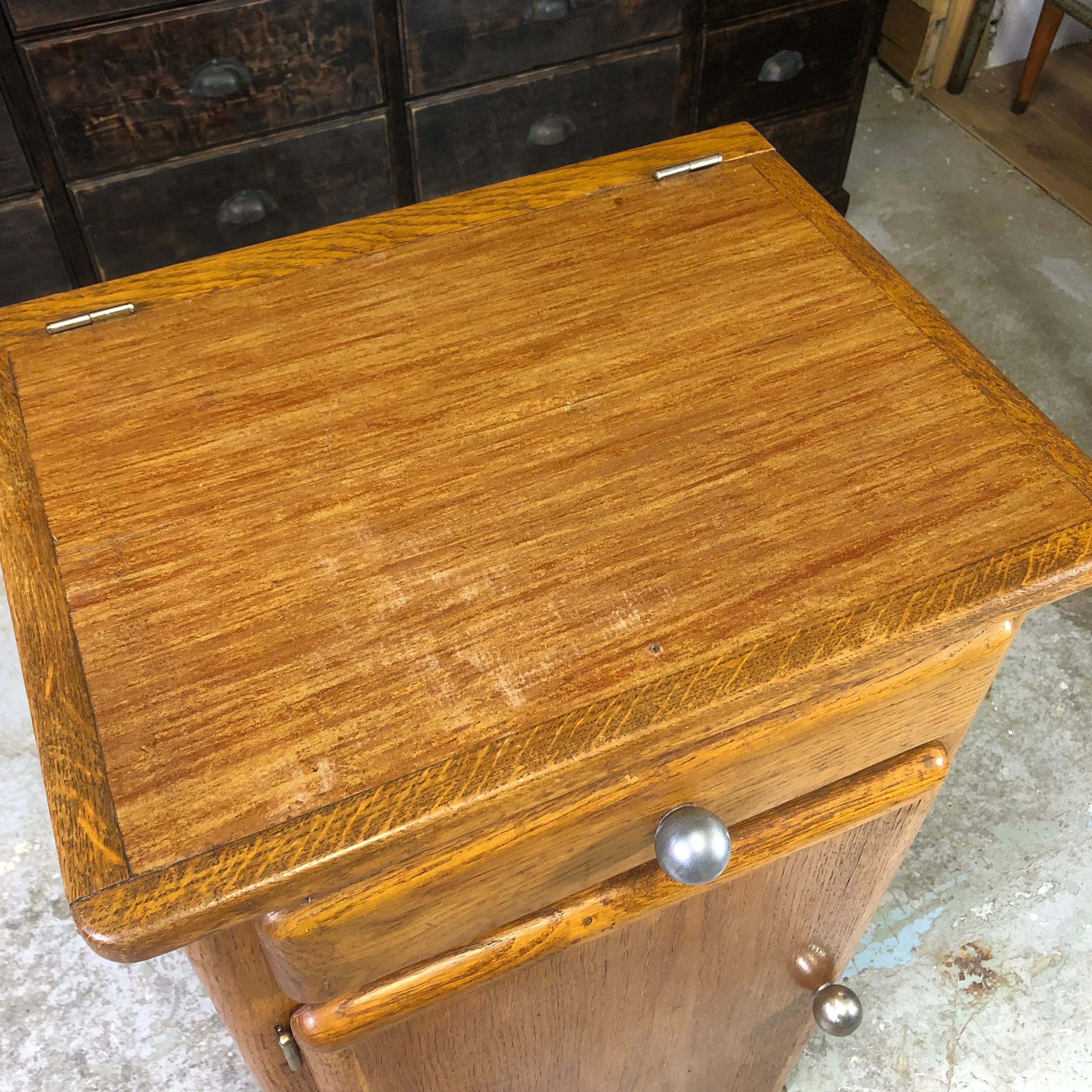 Small jam cabinet Mado, 50s/60s