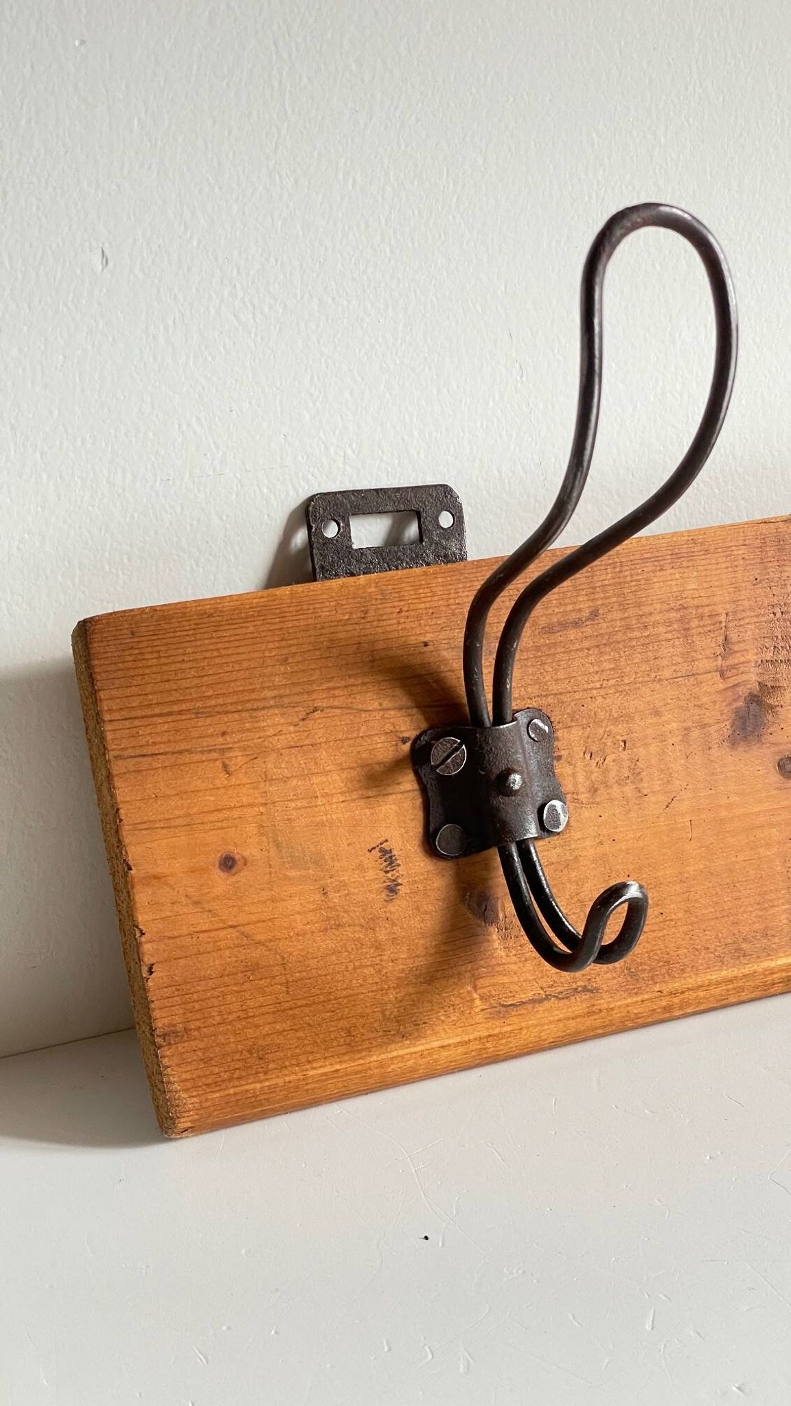 Vintage school bag