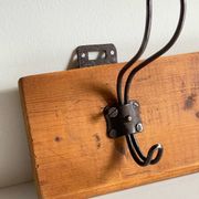 Vintage school bag
