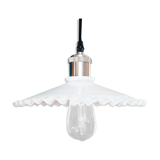 Color suspension of choice white transparent lace lace opaline