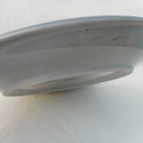 Set of 6 flat sandstone plates