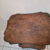 Pedestal table 1900