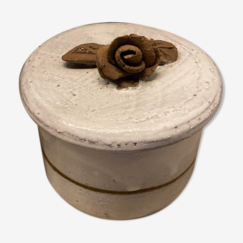 Albert Thiry ceramic box