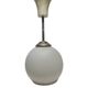 Postmodern communist pendant lamp, Poland, 1970s