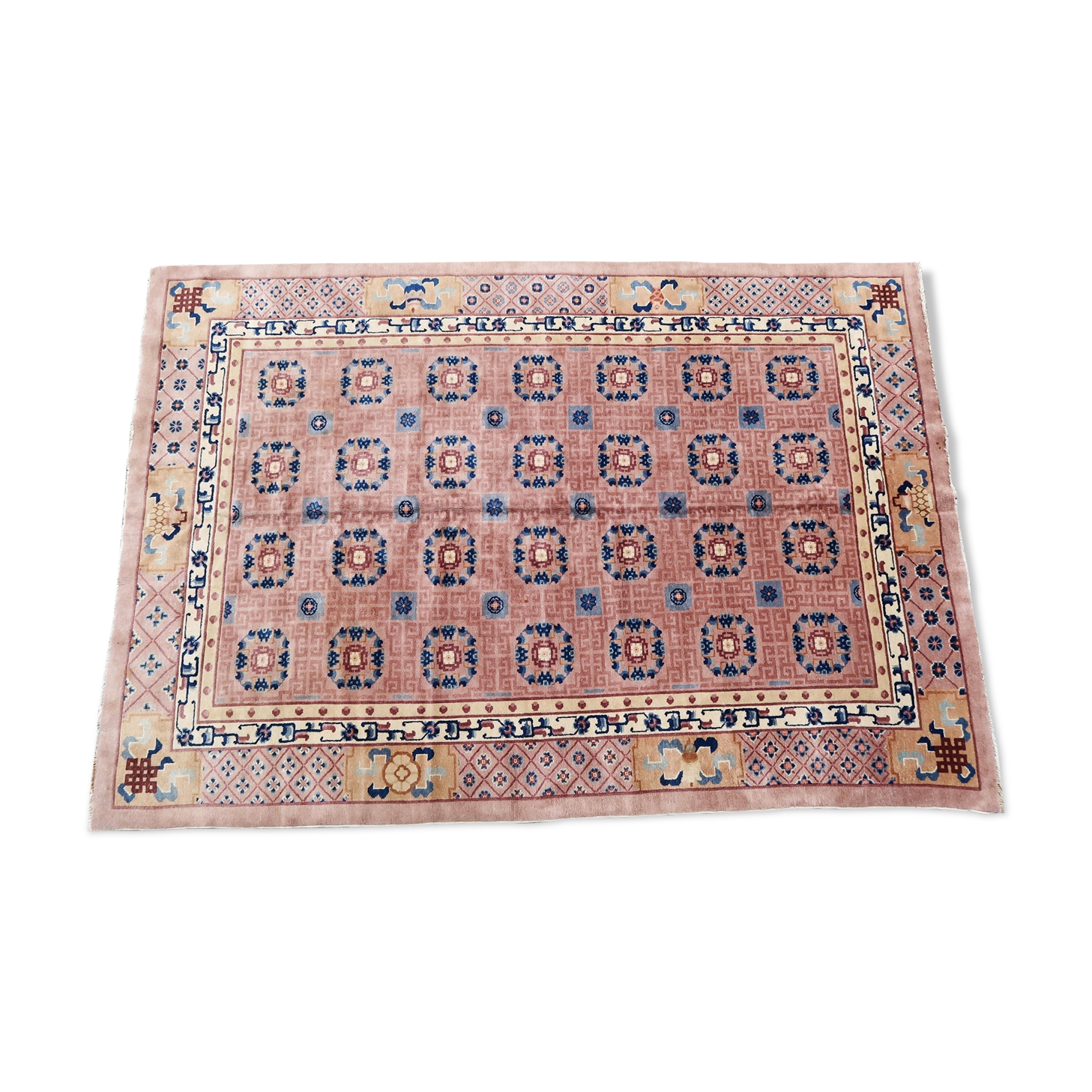 Tapis chinois 1950