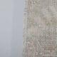 Tapis Oushak turc vintage 140x222 cm
