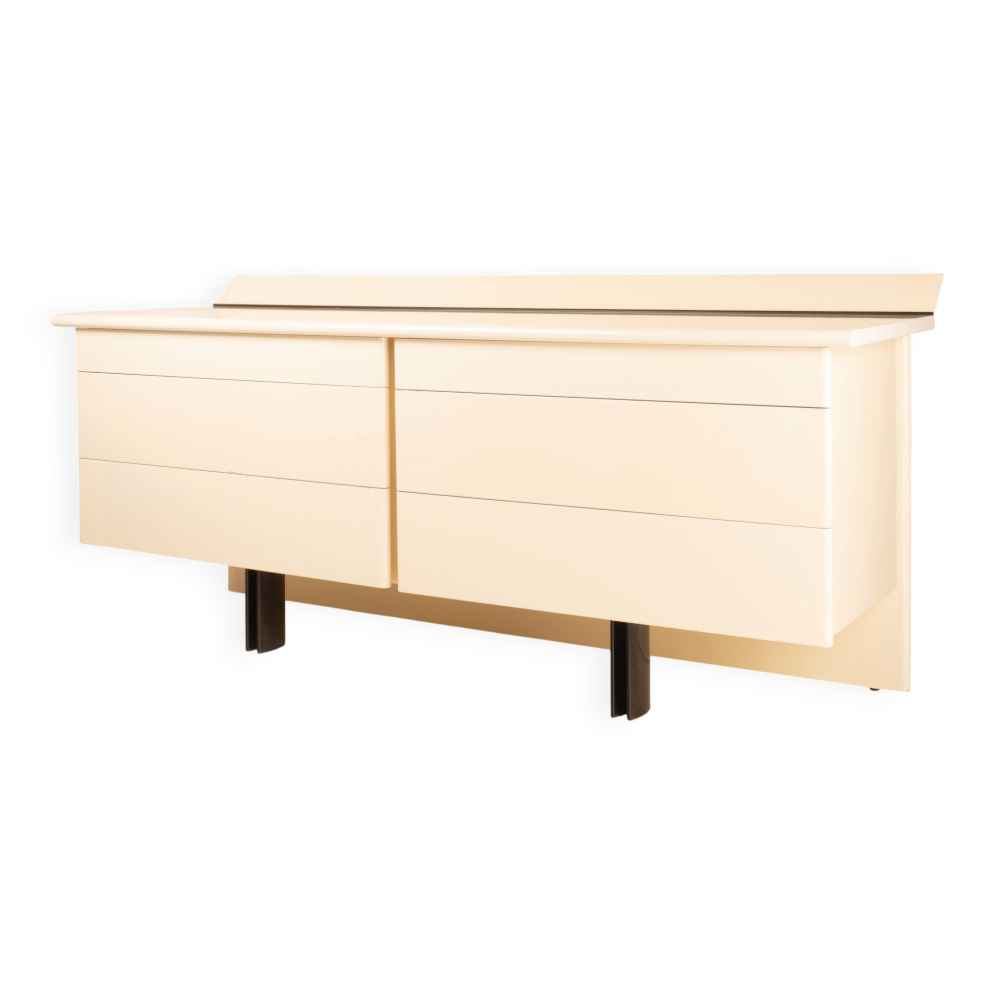 Alanda Chest of Drawers by Paolo Piva for B&B Italia