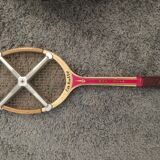 Raquette de tennis vintage