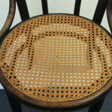 Pair of bistro chairs