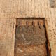 Former long carpenter workbench 233