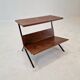 Mid century dutch side table or magazine rack, 1960's