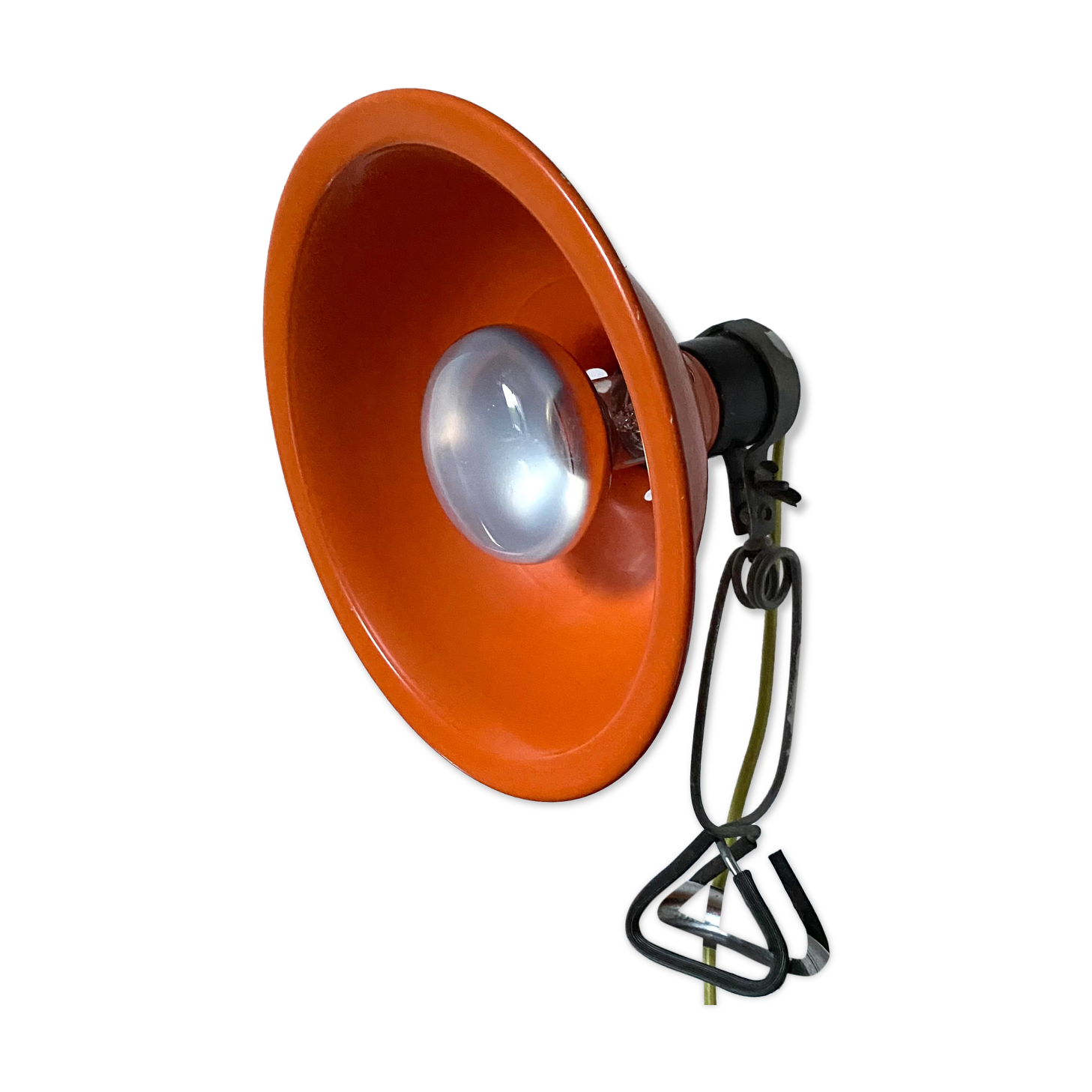 Spot style vintage Clip lamp Muno