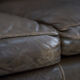 Mid-Century Modern Vintage Leather Cromwell Sofa by Arne Norell, 1960s