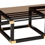 Table basse vintage par Romeo Rega - 1970