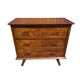 Commode vintage en chêne des années 60