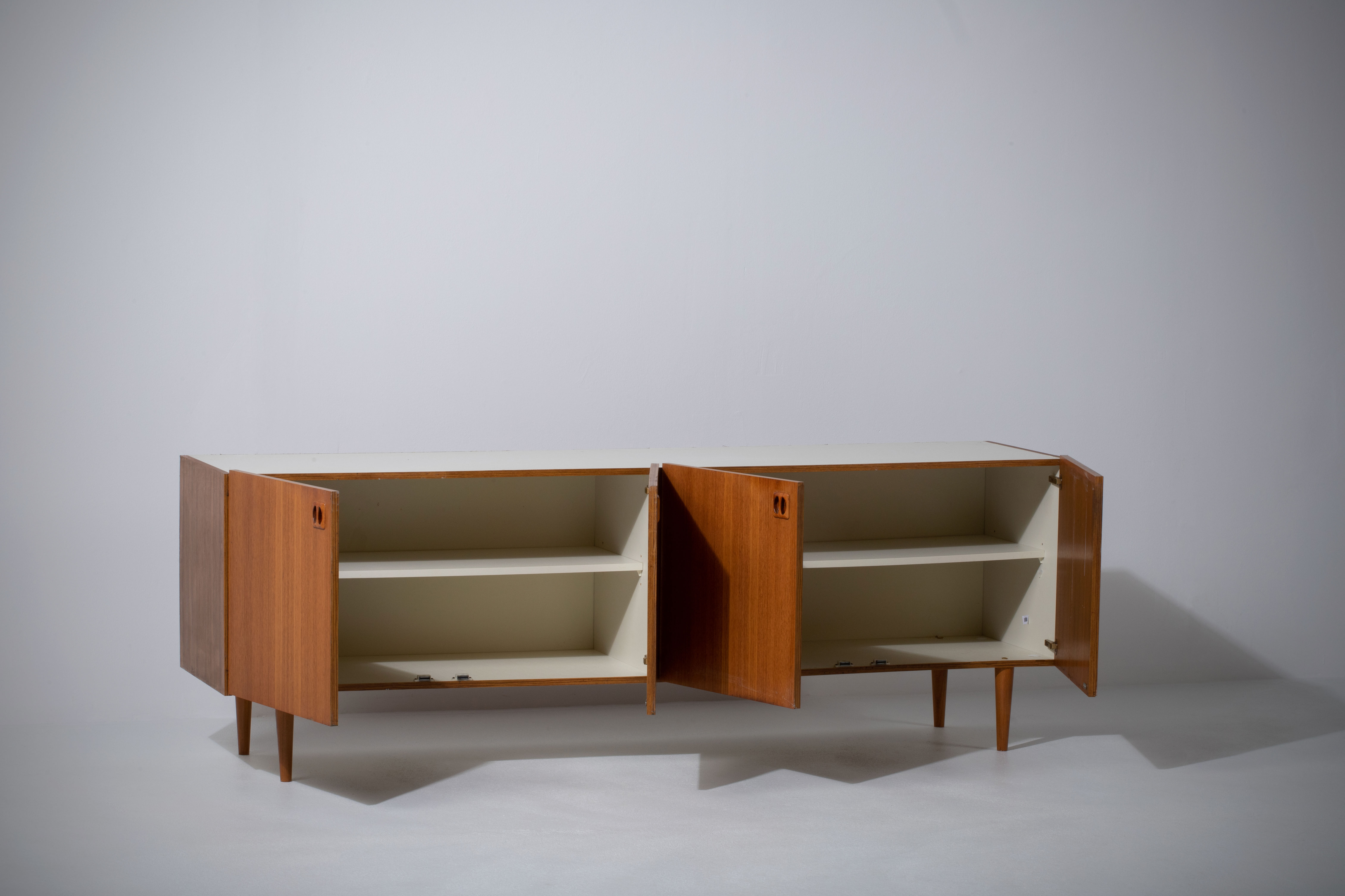 Vintage Scandinavian sideboard