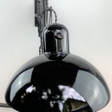 Lampe ciseaux accordéon 1950 Idell kaiser 6614 modèle 1950 kaiser idell